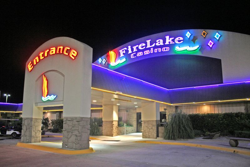 FireLake Casino Oklahoma's Official Travel & Tourism Site